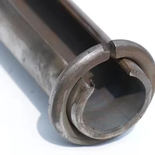 Q235/Q345 Split Set Friction Bolts High-Strength Mining Steel Factory Q235/Q345 Split Set Friction Bolts High-Strength Mining Steel Factory