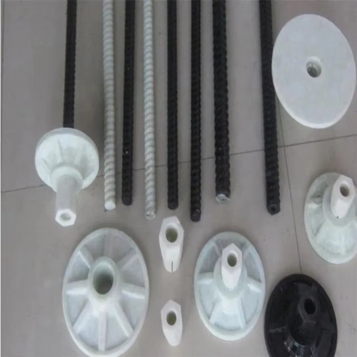 Threaded Fiberglass Rock Bolts (FRP/GFRP) | Cuttable & Corrosion Resistant | ZF Mining Threaded Fiberglass Rock Bolts (FRP/GFRP) | Cuttable & Corrosion Resistant | ZF Mining